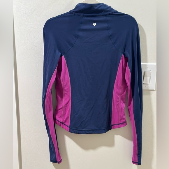 Lululemon Throwback Shape Jacket EUC Size 8 - Picture 3 of 11